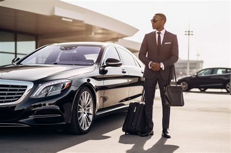 What Are the Benefits of Chauffeur Services For Airport Transfers? - HYRYDE