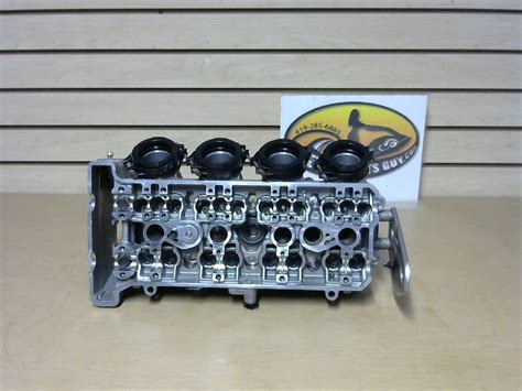 Yamaha Waverunner VX 110 Nice OEM Cylinder Head 6D3-11102-00-94 6D3-11102-00-00 - Used Jetski ...