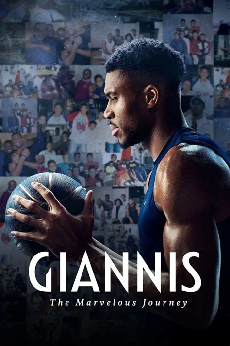 Volledige Cast van Giannis: The Marvelous Journey (Film, 2024 ...