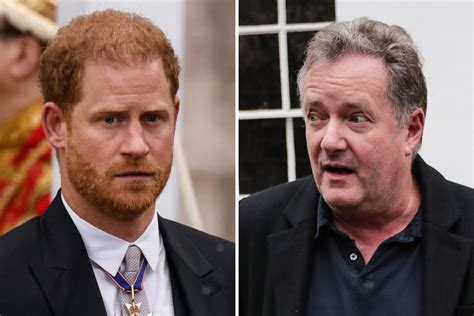 Piers Morgan Hits Back at Prince Harry After Royal Phone-Hacking Claims - Newsweek