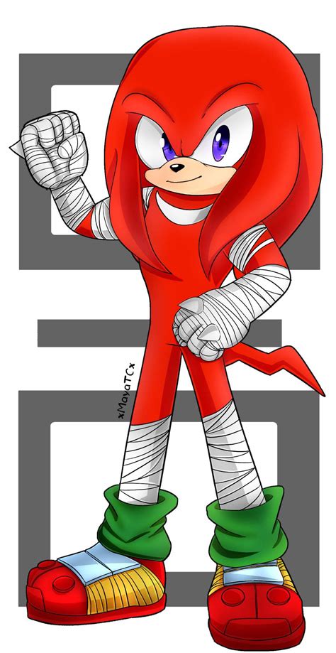 Knuckles Boom | Sonic the Hedgehog! Amino