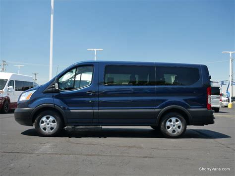 2019 Ford Transit – Passenger Van 10 Passenger | CP16780AT | Conversion ...