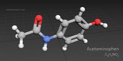 Chemical Structures in 3D - How to Create and Animate