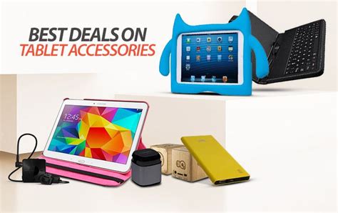 Tablets & Accessories | Tablet accessories, Tablet, Electronic products