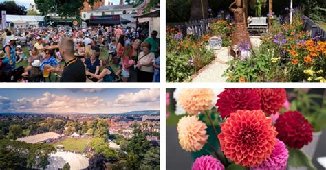 Taunton Flower Show 2018: What you need to know about the event including ticket prices and ...