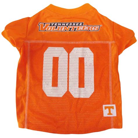 Tennessee Volunteers Dog Jersey - Pet Costume Center