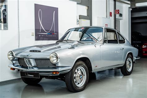 BMW 1600 GT – Mint Classics