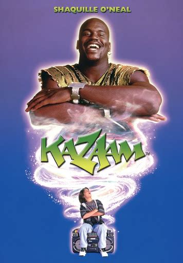 Kazaam Movie Shaq