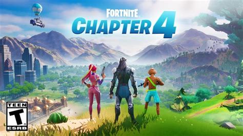 Tami Warren Buzz: Fortnite Chapter 4 Season 2 Server Down