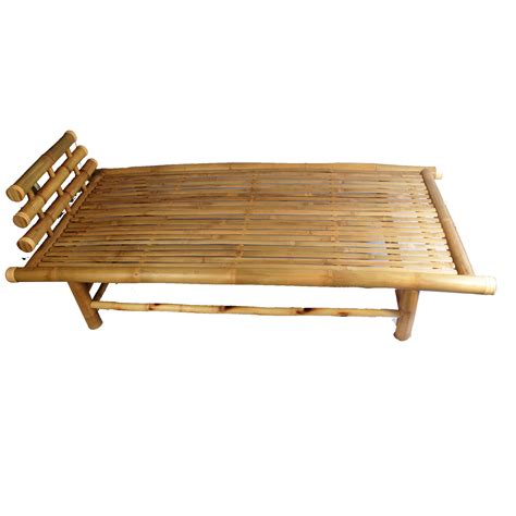 Eco-Friendly Bamboo Bed – Ogocraft.com