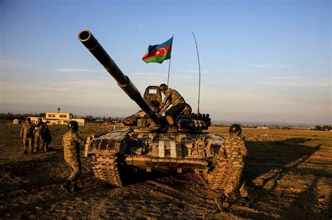 Azerbaijan continues operations to liberate Armenian-occupied Nagorno-Karabakh | Daily Sabah