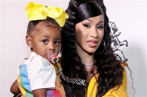 Cardi B's baby girl is slaying on Instagram! | You