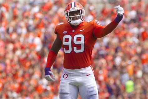 Players to Watch: Clemson Tigers - Blogger So Dear