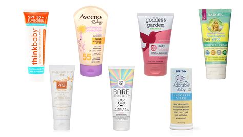 Top 10 Best Sunscreens for Babies | Heavy.com