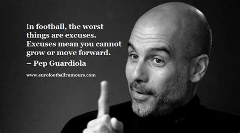 Football Quotes 21 - Pep Guardiola