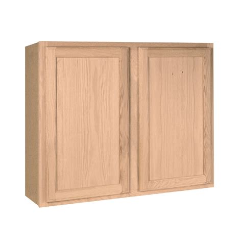 36" x 30" Unfinished Wall Cabinet at Lowes.com