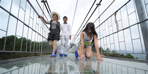 Haohan Qiao Bridge opens in Hunan, China - Business Insider