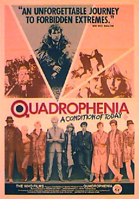 Quadrophenia 1979 Australian One Sheet Poster - Posteritati Movie ...