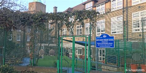 Mayflower Primary School, Poplar, London E14