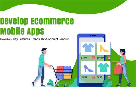 Everything You Need to Know about E-Commerce App Development