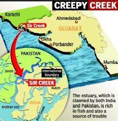 Twenty22-India on the move: Sir Creek snippets