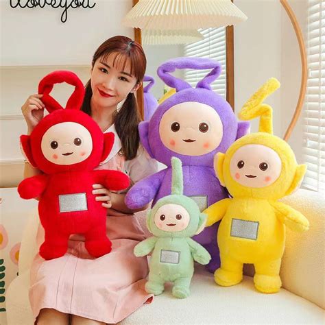 Cute Teletubbies Plush Toy Custom Plush Doll - China Toys and Plush Toy ...