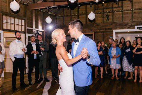 ESPN's Field Yates Didn't Let a Storm Ruin His Nantucket Wedding