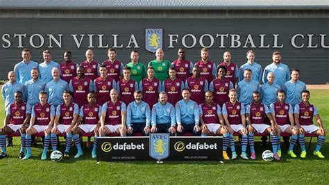 Aston Villa Football Club | The official club website | AVFC