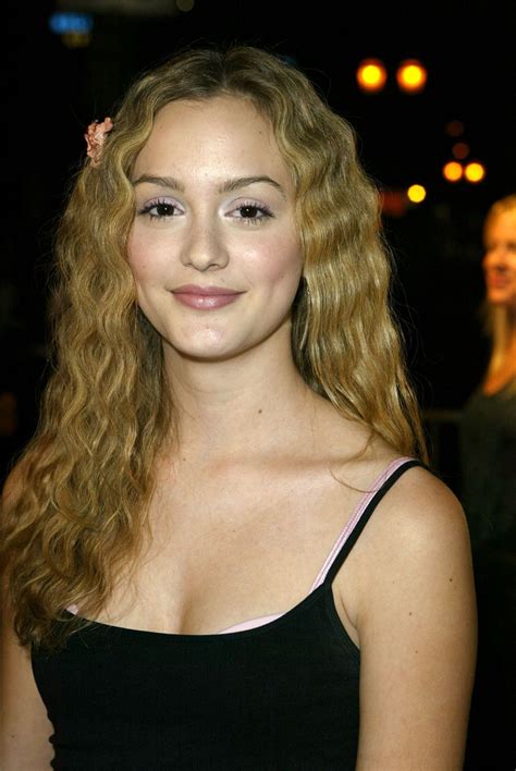 Leighton Meester's Most Memorable Hair Moments - Nexxus US