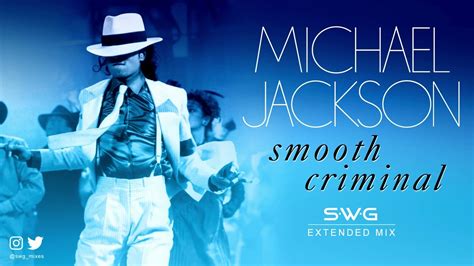 SMOOTH CRIMINAL (SWG -2023- Extended Mix) MICHAEL JACKSON (Bad) Chords - Chordify