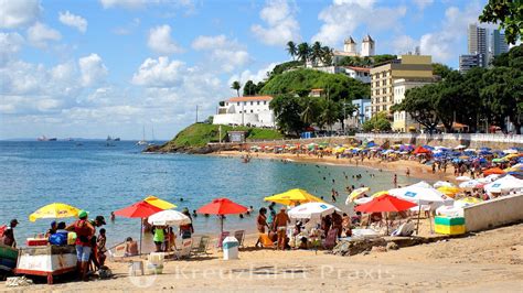 Salvador da Bahia sightseeing