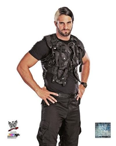 The Shield (WWE) images Seth Rollins wallpaper and background photos (36750485)