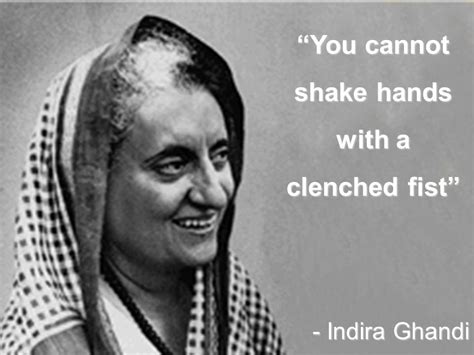 Indira Gandhi Quotes. QuotesGram