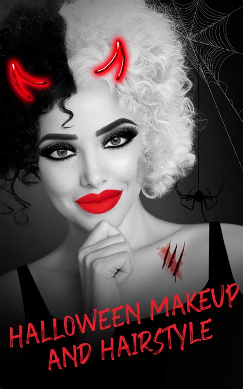 Halloween Makeup and Hair APK for Android - Download