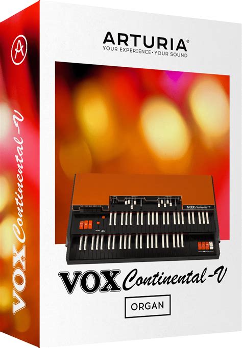 Vox Continental Organ Kontakt Torrent - gymlasopa