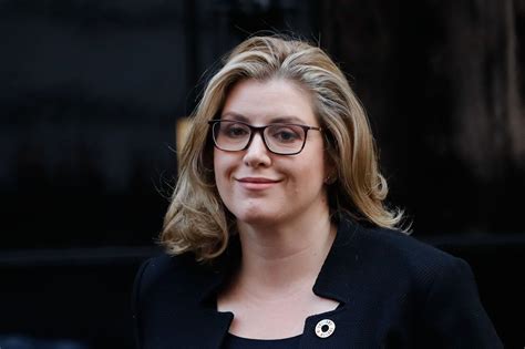 Penny Mordaunt: Parliament still a hostile place for some women | London Evening Standard