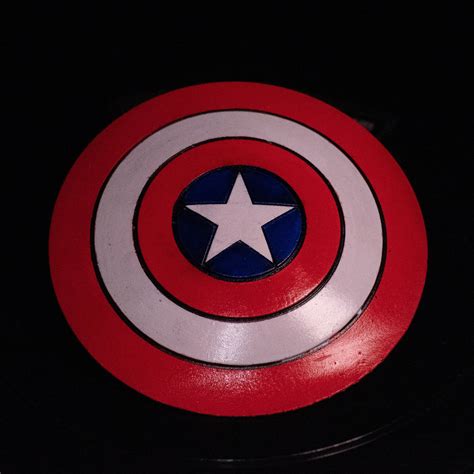 Comics Captain America Shield marvel Legends - Etsy