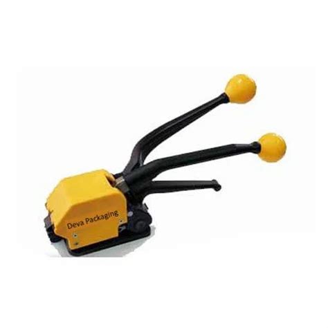 Steel Strapping Tool at Rs 25000 | Strapping Tool in Coimbatore | ID ...