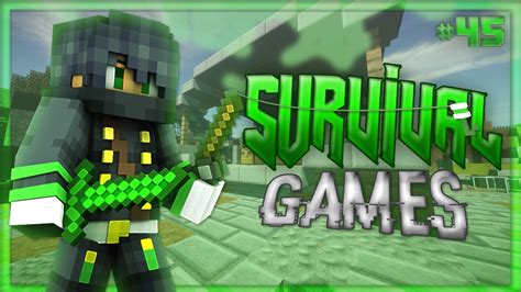 Minecraft Survival Games [MCSG] - Game 45: "5 Chest Only Challenge ...