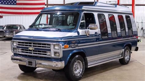 5 Classic Conversion Vans for Sale - Autotrader