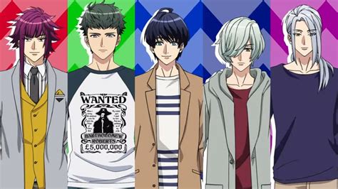 El anime A3! Season Autumn & Winter nos deja un tráiler protagonizado por los chicos de Winter ...