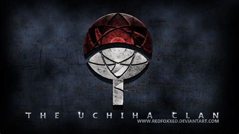 Uchiha Clan Symbol by redfoxxed on DeviantArt | Uchiha clan, Uchiha clan symbol, Uchiha