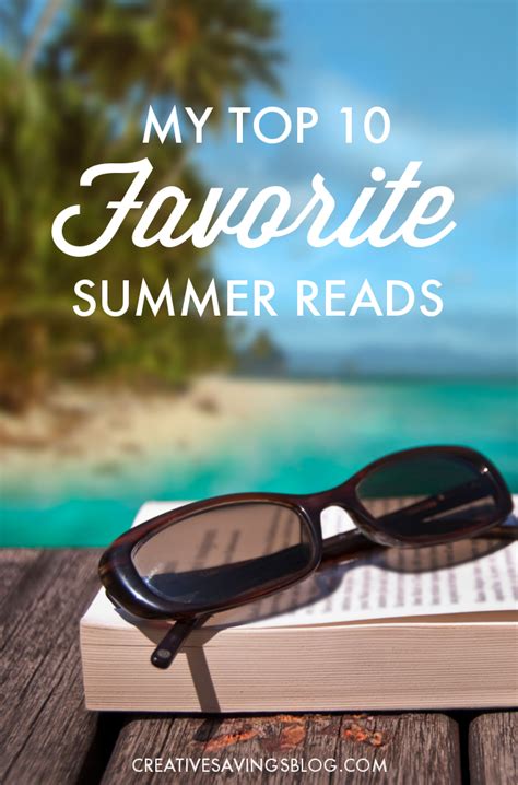 Top 10 Favorite Summer Reads