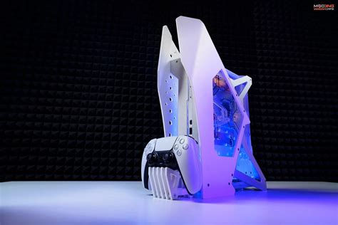 PS5 gets fresh look with liquid cooling mod