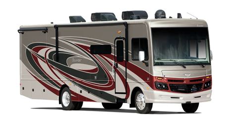 See Why the Fleetwood RV Bounder 35K is the Greatest-Selling Class A RV In the World