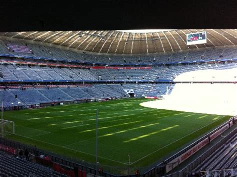 Inside - Bild von Allianz Arena, München - TripAdvisor