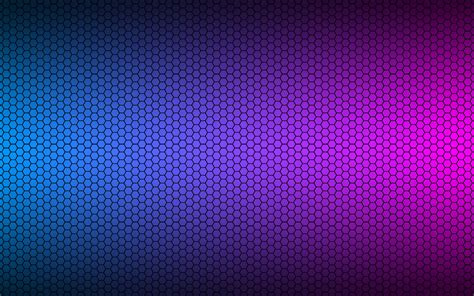 Modern high resolution blue and pink geometric background with ...