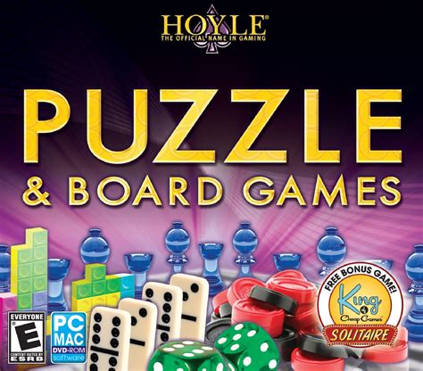 Encore HOYLE CLASSIC PUZZLE BOARD JC