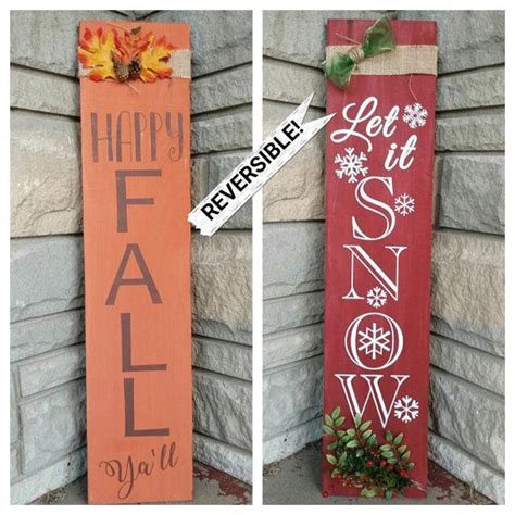 20+ Fall Front Porch Signs