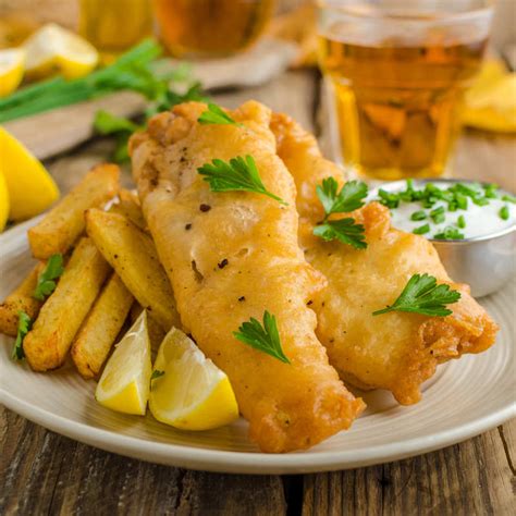 Deep Fried Cod Recipe: How to Make Deep Fried Cod